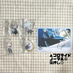 うたプリ タブナイ DVD特典 カミュ