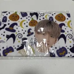 なお様専用 中島颯太 ハロウィン フェイスタオル