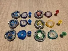 ベイブレードX　引退品　まとめ売り