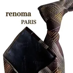renoma paris ジャケット