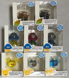 ドラクエ　ビッグアクリルフィギュア8種