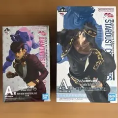 一番くじ ジョジョの奇妙な冒険