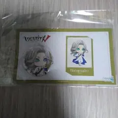 第五人格 アカデミーカフェ 写真家 ハート型缶バッジ M | Mercari