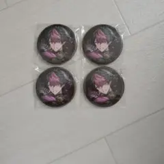 シクフォニLANくん缶バッジまとめ売り