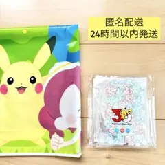 ポケモン30周年アクリルスタンド　非売品　ショップ袋付き