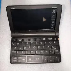 カシオ　電子辞書　高校生モデル　XD-SR4900-BK ジャンク#A127