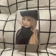 LE SSERAFIM サクラ トレカ