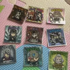 早い者勝ち！！鬼滅の刃マン（無限城編）9種