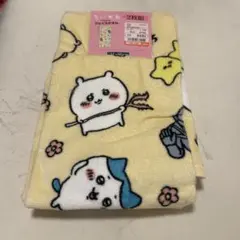 しまむら ちいかわ フェイスタオル 2枚組 ハチワレ うさぎ くりまんじゅう