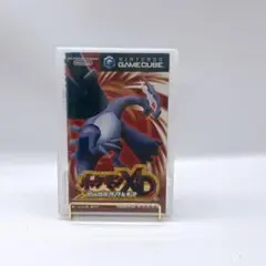 【GC】ポケモンXD 闇の旋風ダークルギア