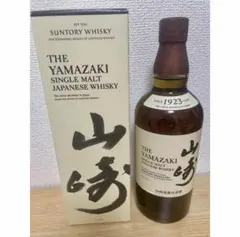 サントリー シングルモルト　山崎７００ｍｌ