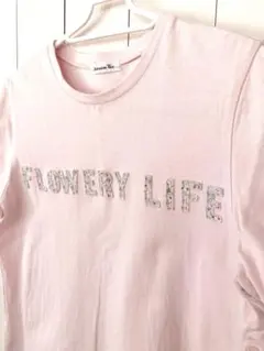 アフタヌーンティー　カットソー