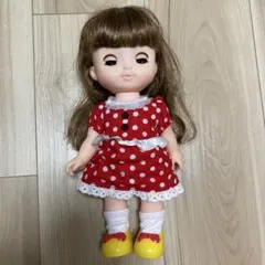 ソランちゃん人形