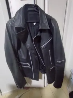 RUDIES革ジャンSサイズ 2度着用したのみです