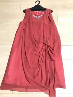 【お値下げ】定価2万3千円メトリーゼ/MAITRESSE/ドレス/9/フォーマル