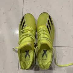 adidasアディダスサッカースパイクX紐なし26センチ値下げ交渉可 adidasアディダスサッカースパイクX紐なし26センチ値下げ交渉可 - メルカリ