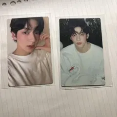 TXT Starkissed 初回限定盤A 封入トレカ スビン