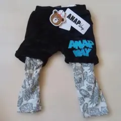 ANAP Way アナップ　ショートパンツ レギンスセット 80cm