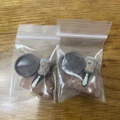 チョコエッグ 名探偵コナン5 黒田兵衛