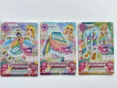 アイカツ！　スターフェスティバルコーデ　星宮いちご　写真をご確認下さい。