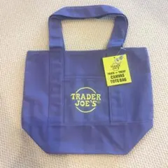 TRADER JOE'S トレーダージョー　ハロイン限定　紫