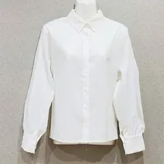 SECRETLABEL 寬鬆襯衫 白色 大廓形