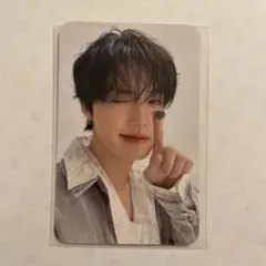 pleasure ドヨン mumo 購入特典トレカ