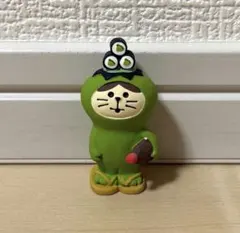 デコレ コンコンブル かっぱ猫