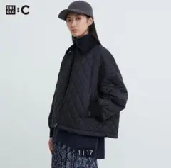 UNIQLO ノーカラージャケット