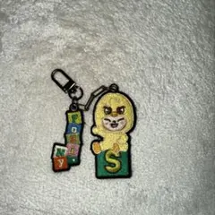 スキズ TOYWorld 日本ペンミ フォクシニー ポガリ キーホルダー