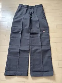 00s dickies loose fit double knee pants