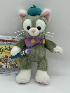 ジェラトーニ　ぬいぐるみバッジ②