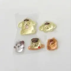 正規品　ボンボンドロップシール　mini ミニ　ポムポムプリン　サンリオ