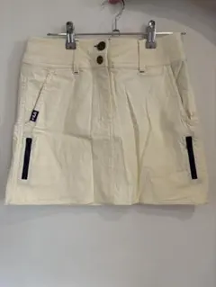 FILA アイボリー スカート