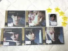 txt Starkissed ソロジャケット盤