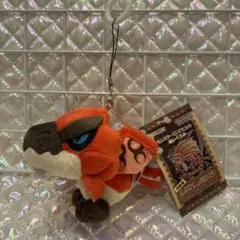 モンスターハンター モンスターミニマスコットぬいぐるみ リオレウス