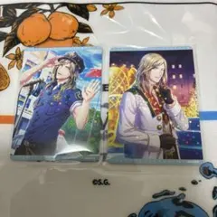 うたプリ シャニライ ビジュコレ Vol.5 カミュ 特典