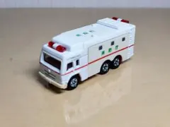 No.116 旧番 スーパーアンビュランス リペイント済み 中古トミカ 消防庁のサムネイル