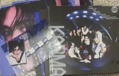 ストレイキッズ KARMA 限定盤 アルバム