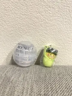 カラフルピーチ おくるみますこっとチャーム2【シヴァ】