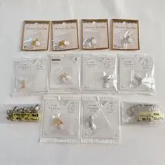 イヤリング　アクセサリー金具