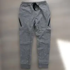 グレー スウェット ジョガーパンツ Sサイズ