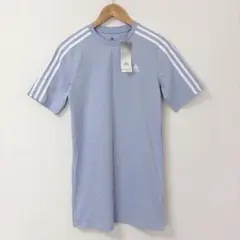 新品未使用　adidas 半袖　Tシャツワンピース　レディース　S