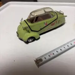 1/18 メッサーシュミット KR200 ターコイズ ダイキャスト製ミニカー