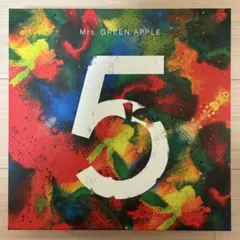 2026年最新】5 complete box mrs.green appleの人気アイテム - メルカリ