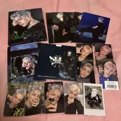 &TEAM フォトカードセット Back to Life ソロ版 MAKI