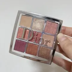 【美品】Dior Backstage Eye Palette 007 Coral