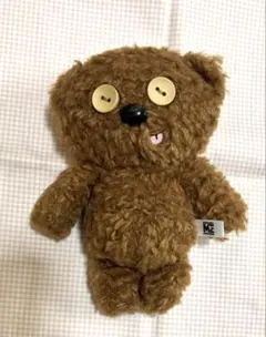 ミニオン　ティム　ぬいぐるみバッチ　キーホルダー　ユニバーサルスタジオジャパン