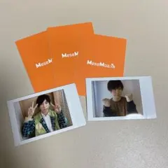 めせもあ。 MeseMoa. フォーゲル アクスタ トレカ ステッカー セット