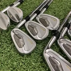 2025年最新】ミズノ アイアンセット モーダス120の人気アイテム